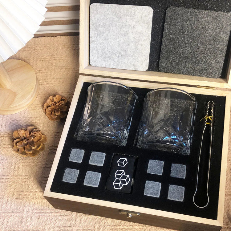 Whiskey glass