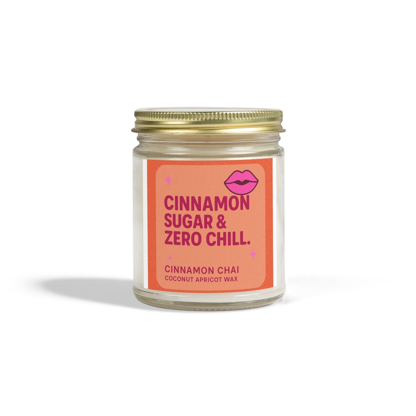Cinnamon Chair Scented Candles