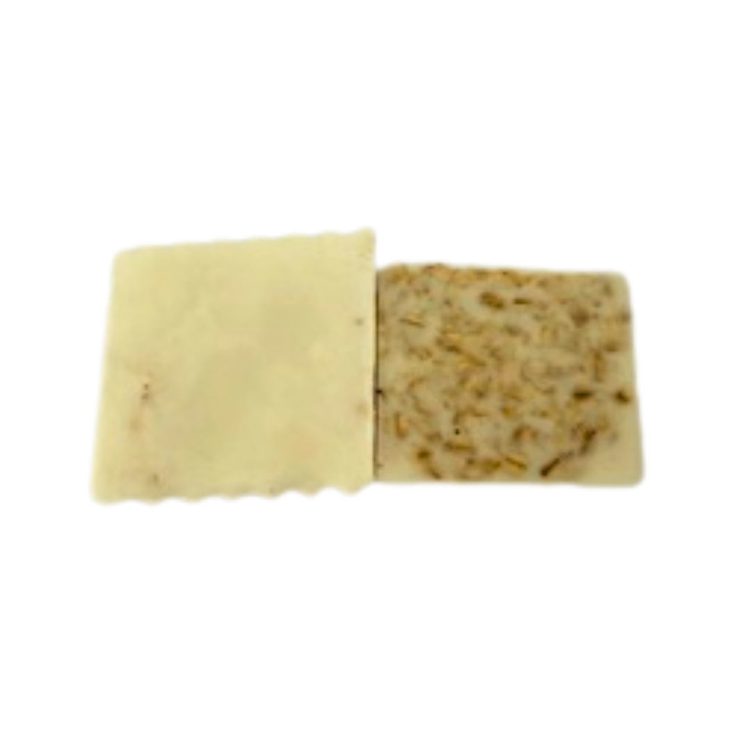 Oatmeal & Castile Handmade Soap