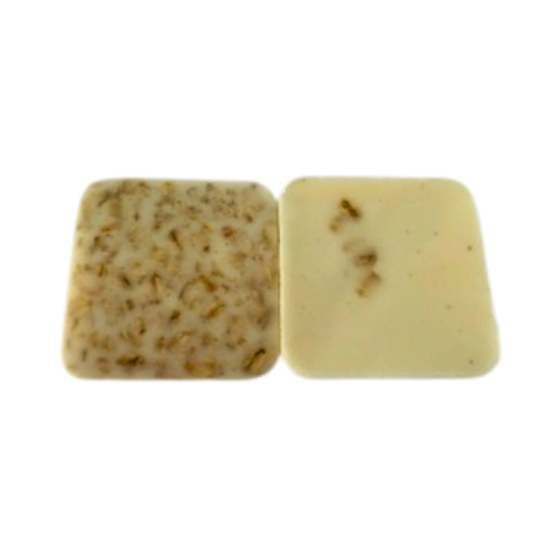 Soothing Oatmeal Exfoliating Handmade Soap