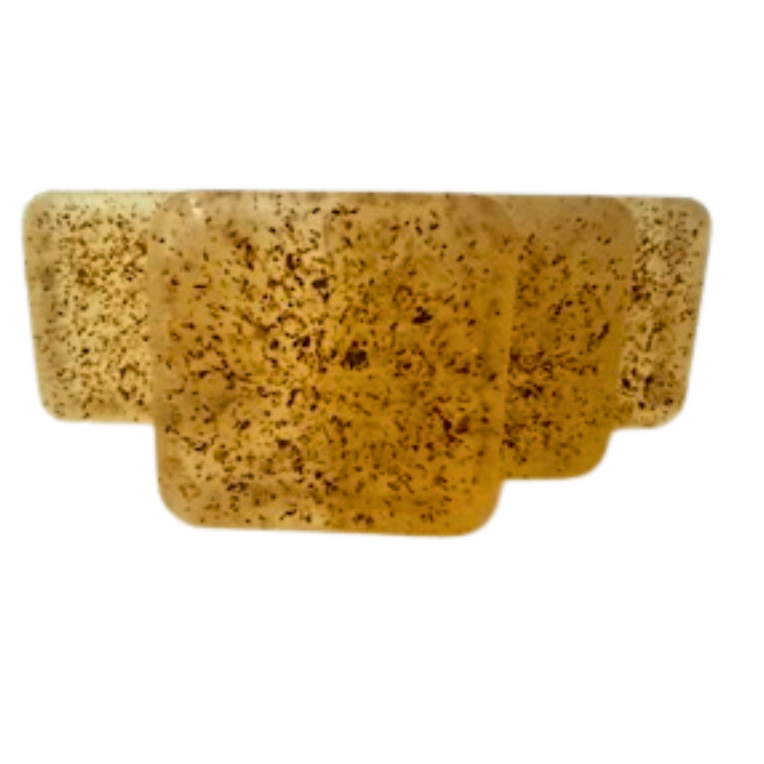 ✨ Green Tea, Ginger & Honey Glow Handmade Soap ✨