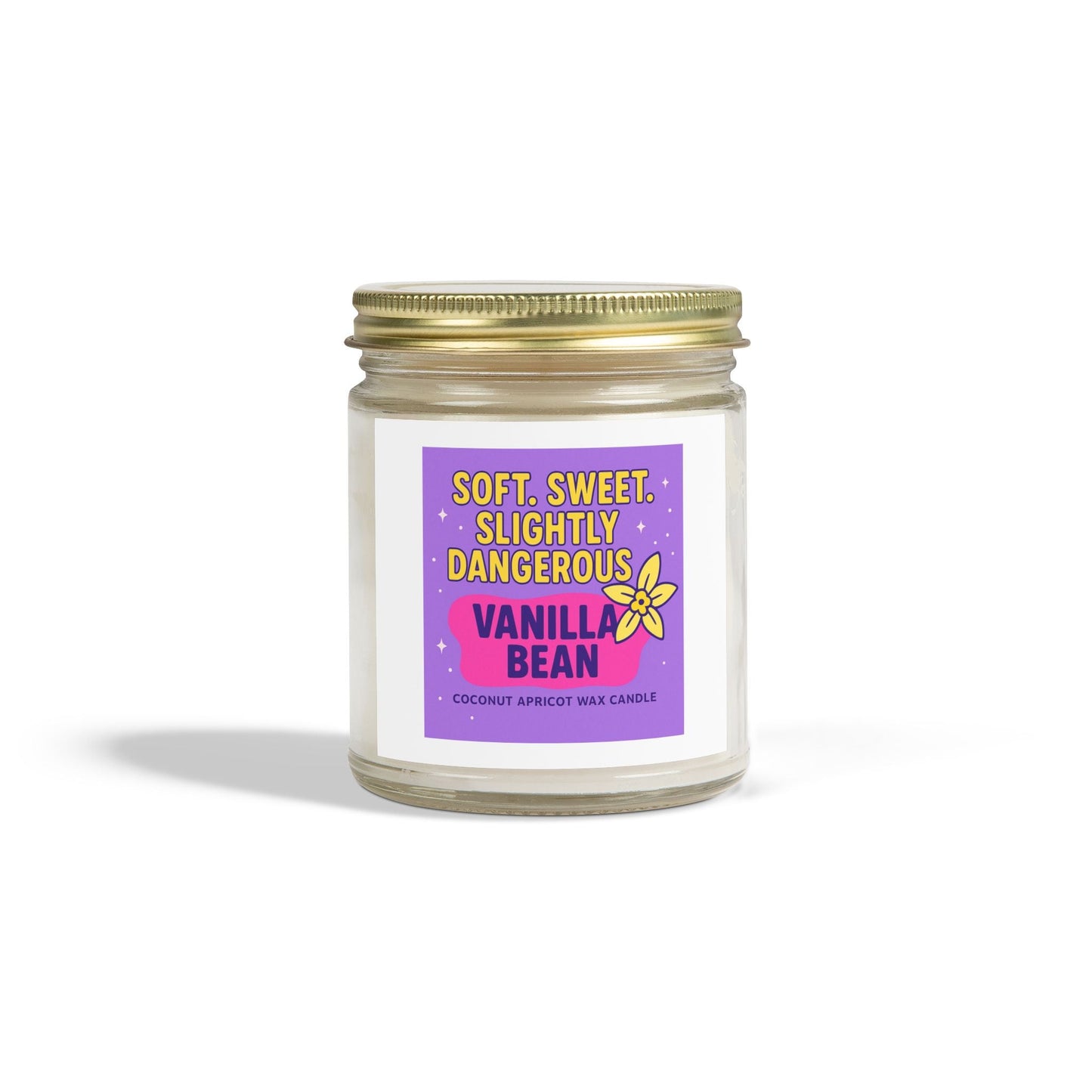 Scented Candles, Vanilla Bean