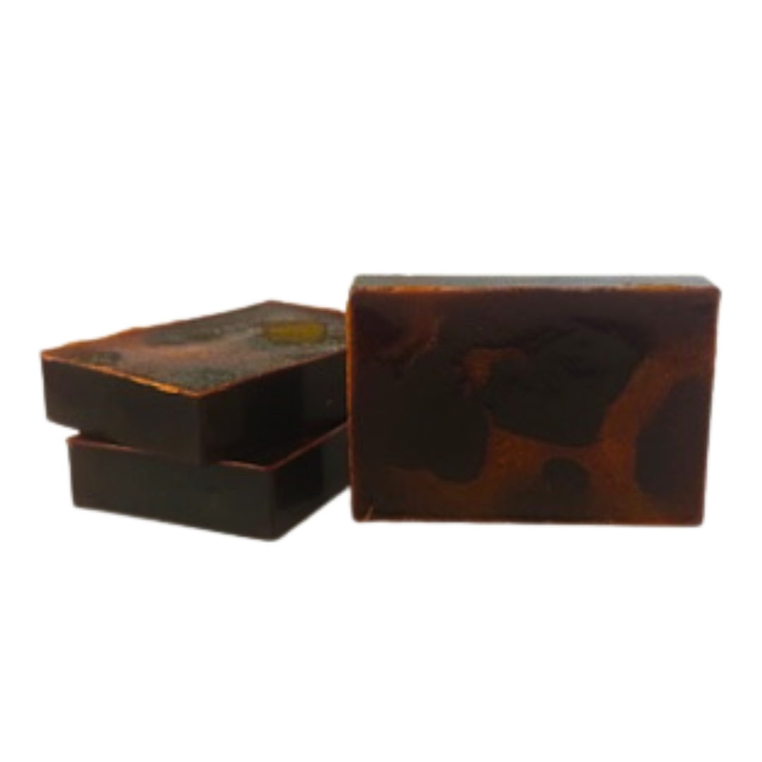 ✨Golden Glow Turmeric Handmade Soap ✨