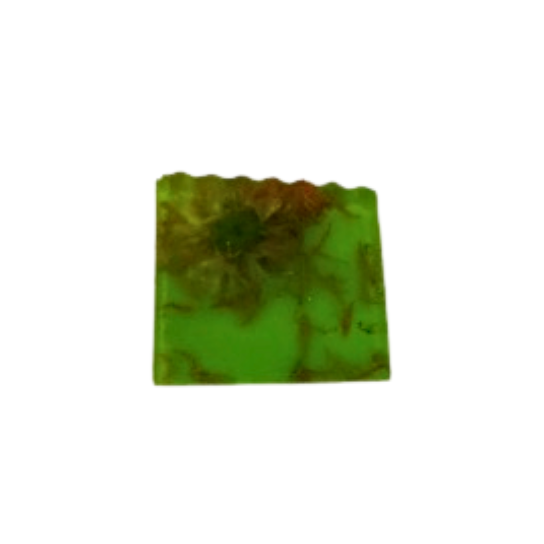 Aloe & Calendula Herbal Handmade Soap