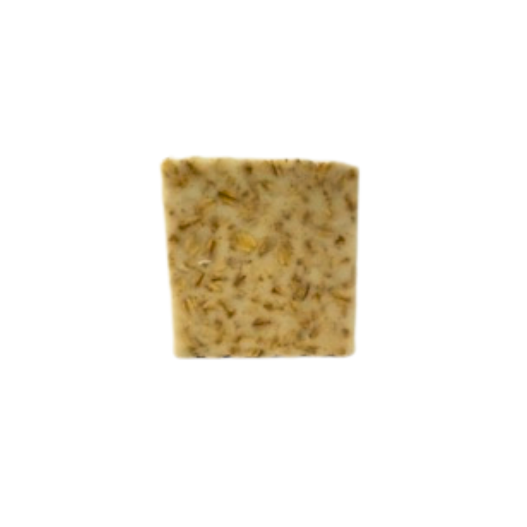 Oatmeal & Castile Handmade Soap