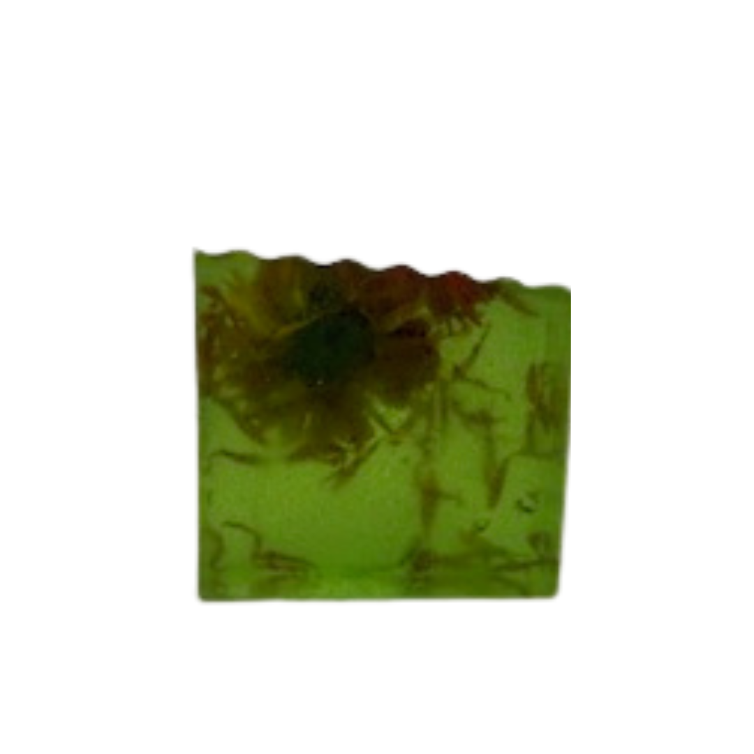 Aloe & Calendula Herbal Handmade Soap