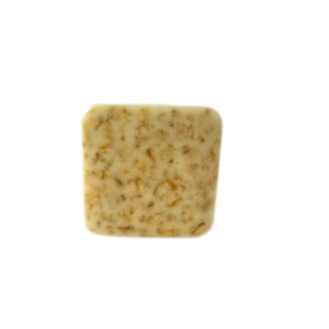 Soothing Oatmeal Exfoliating Handmade Soap