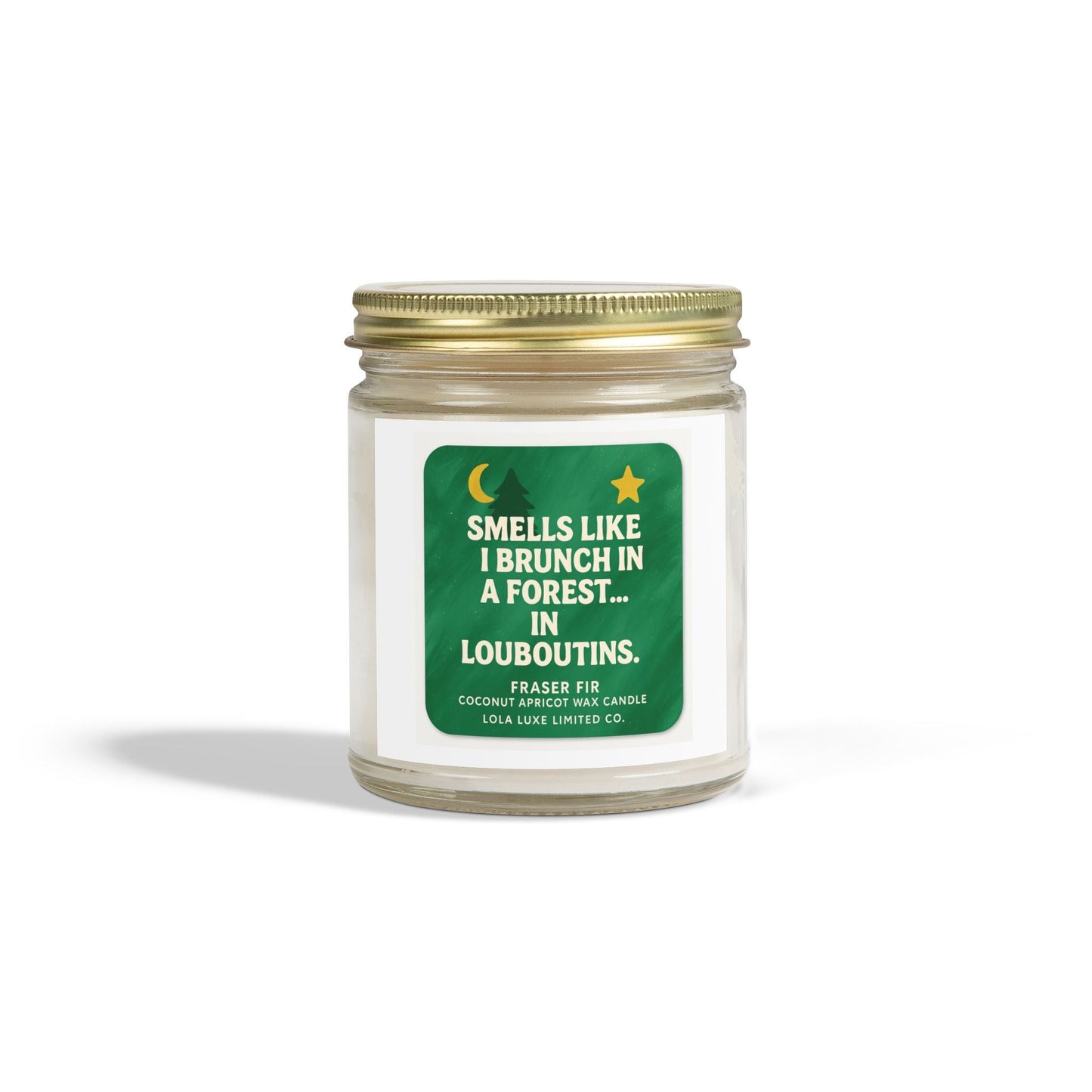 Fraser Fir Scented Candle - Candle