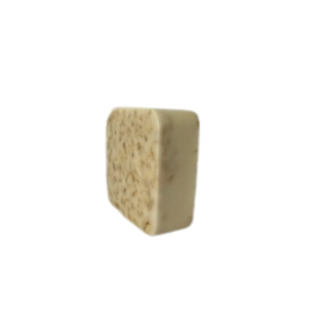 Soothing Oatmeal Exfoliating Handmade Soap