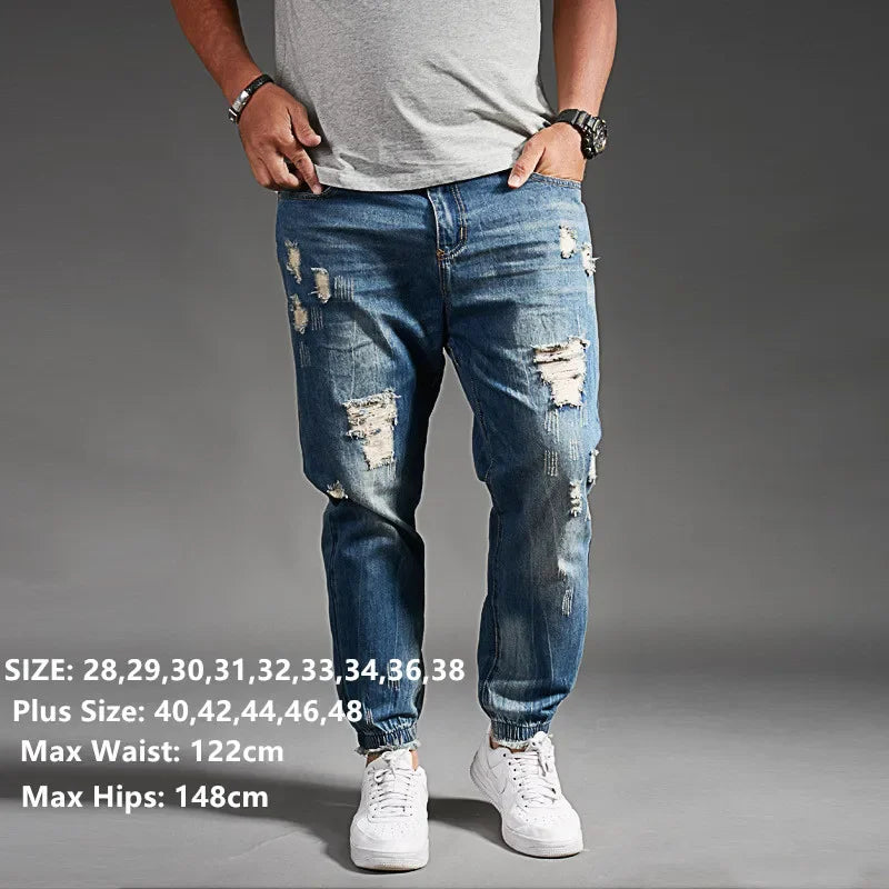 Ripped Jeans for Men