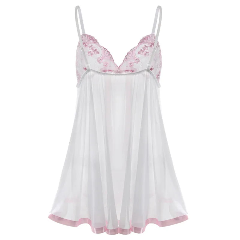 DreamComfort Plus Nightgown For Restful Sleep And Comfort