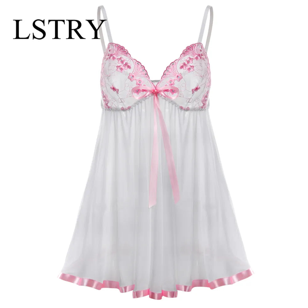 DreamComfort Plus Nightgown For Restful Sleep And Comfort
