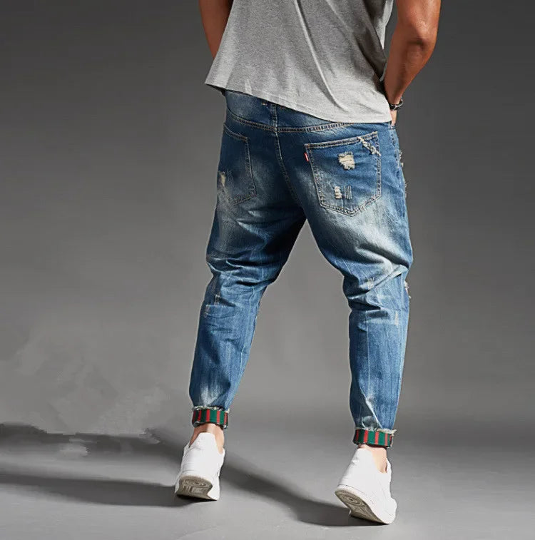 Ripped Jeans for Men