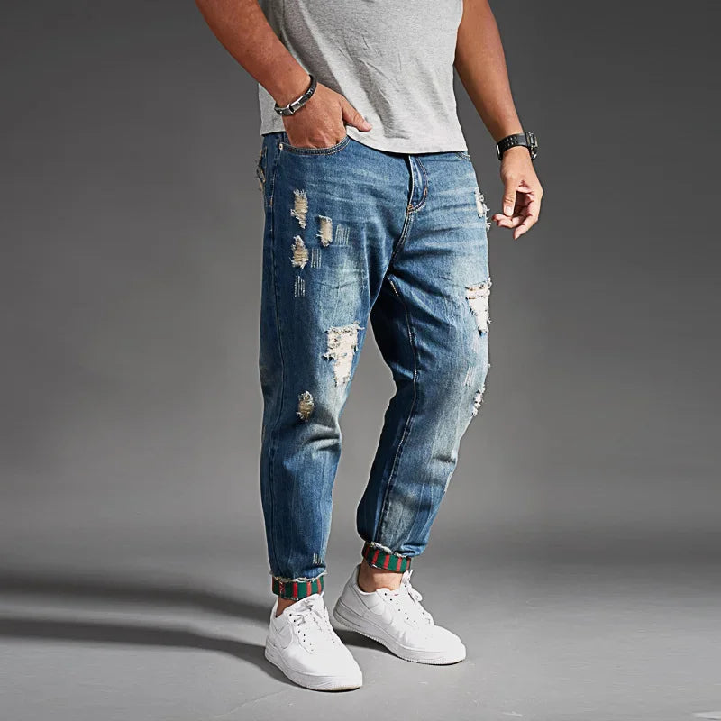 Ripped Jeans for Men