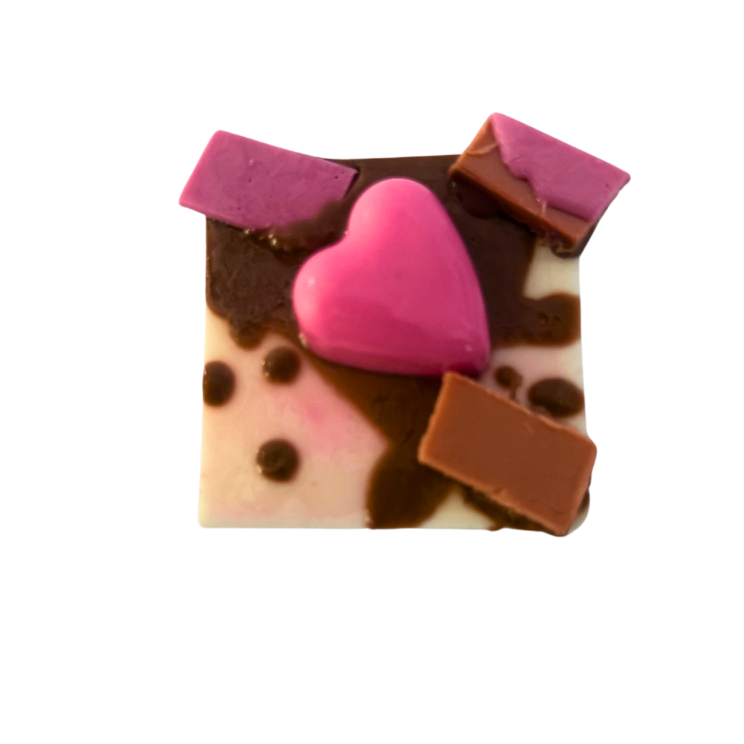 Berry Bougie Handmade SoapšāØ