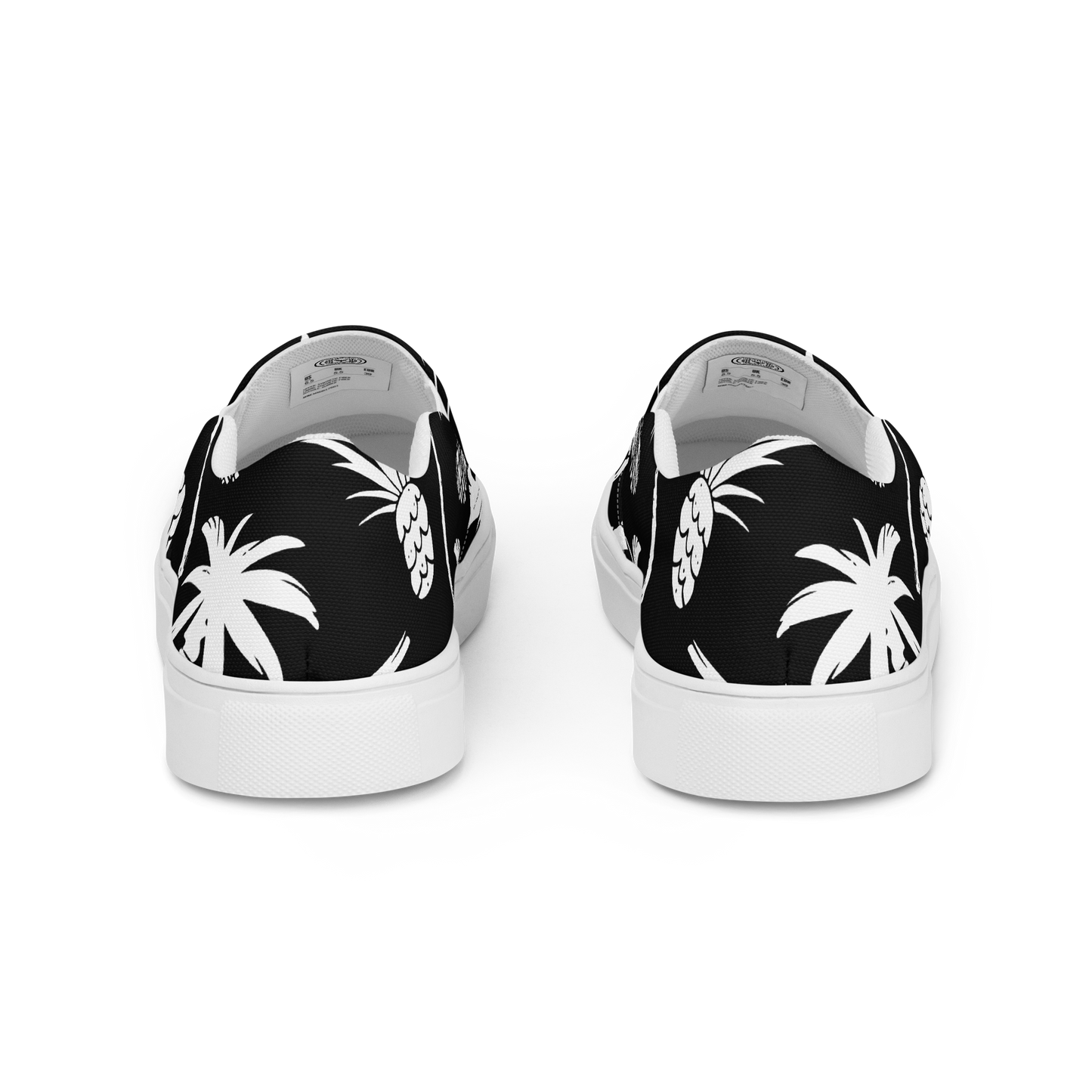 Men’s Coconutty Slip on Canvas Shoe