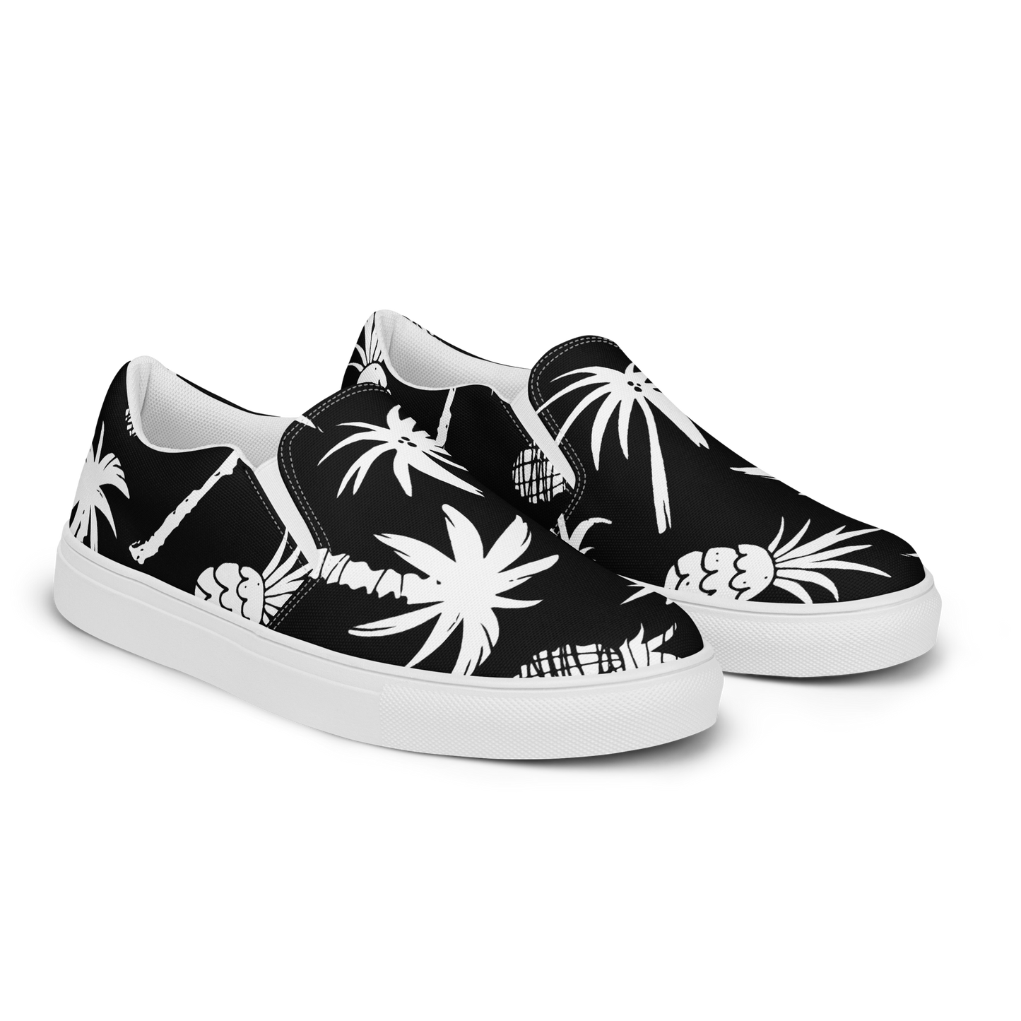 Men’s Coconutty Slip on Canvas Shoe