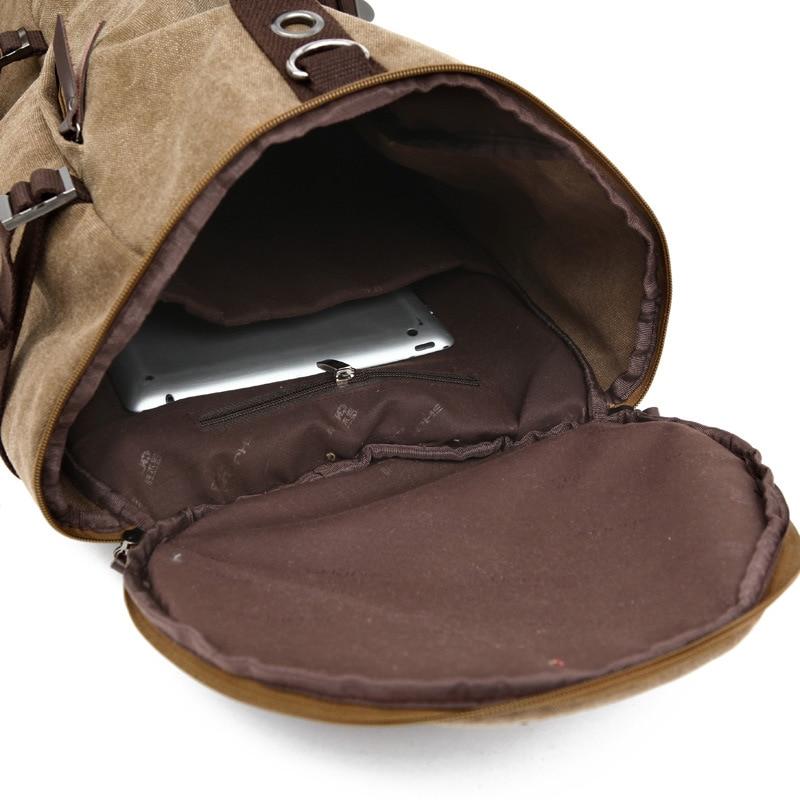 Large Mountaineering Travel Backpack