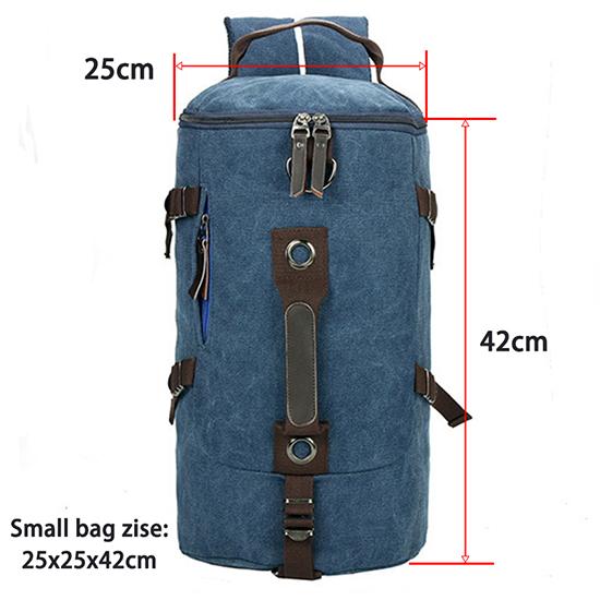 Large Mountaineering Travel Backpack