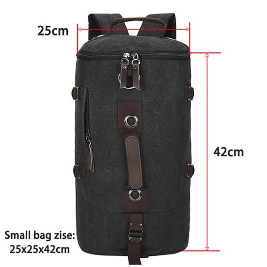 Large Mountaineering Travel Backpack