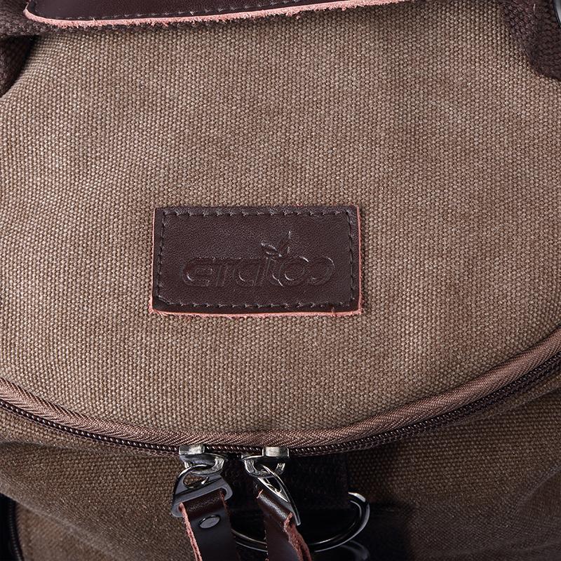 Large Mountaineering Travel Backpack