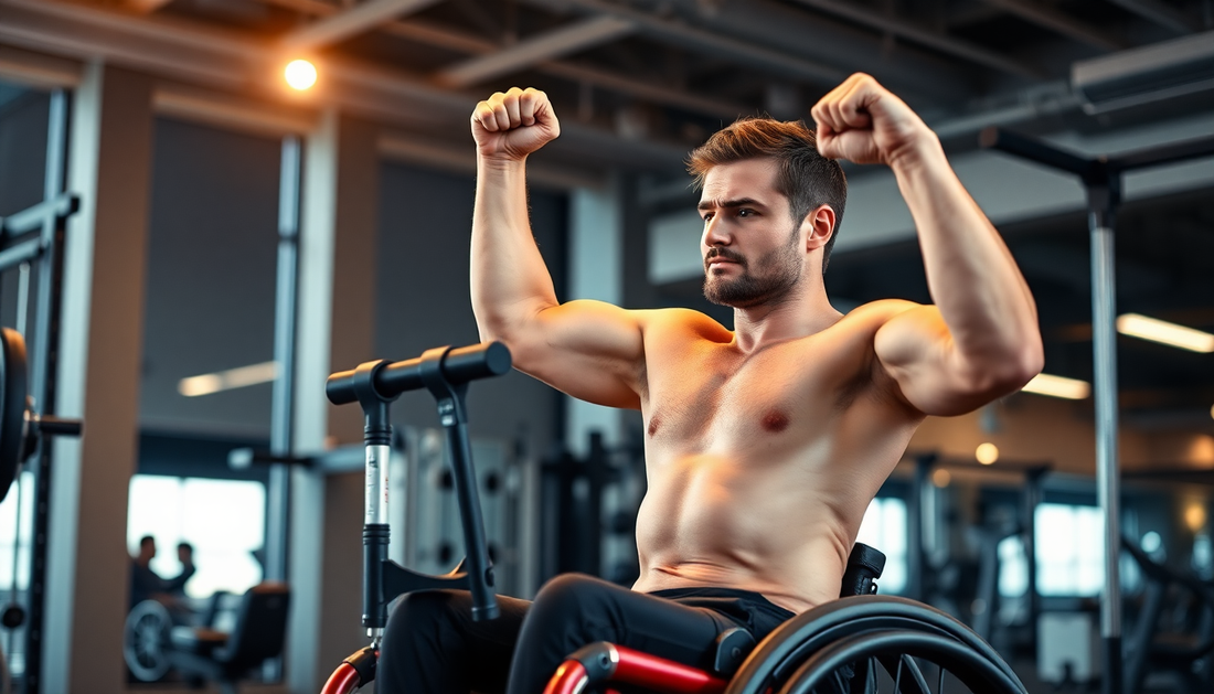 Förbättra Din Träning med Thor Athletics Produkter hos D-joy