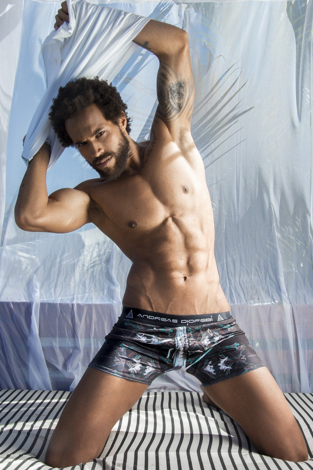 Men underwear Andreas Diofebi Collection