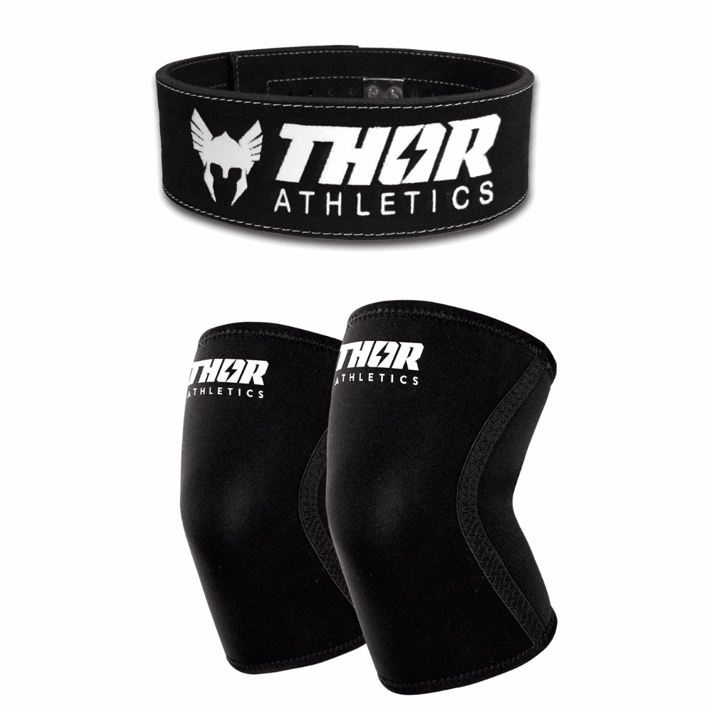 Thor Athletics Kläder För Träning Och Vardag