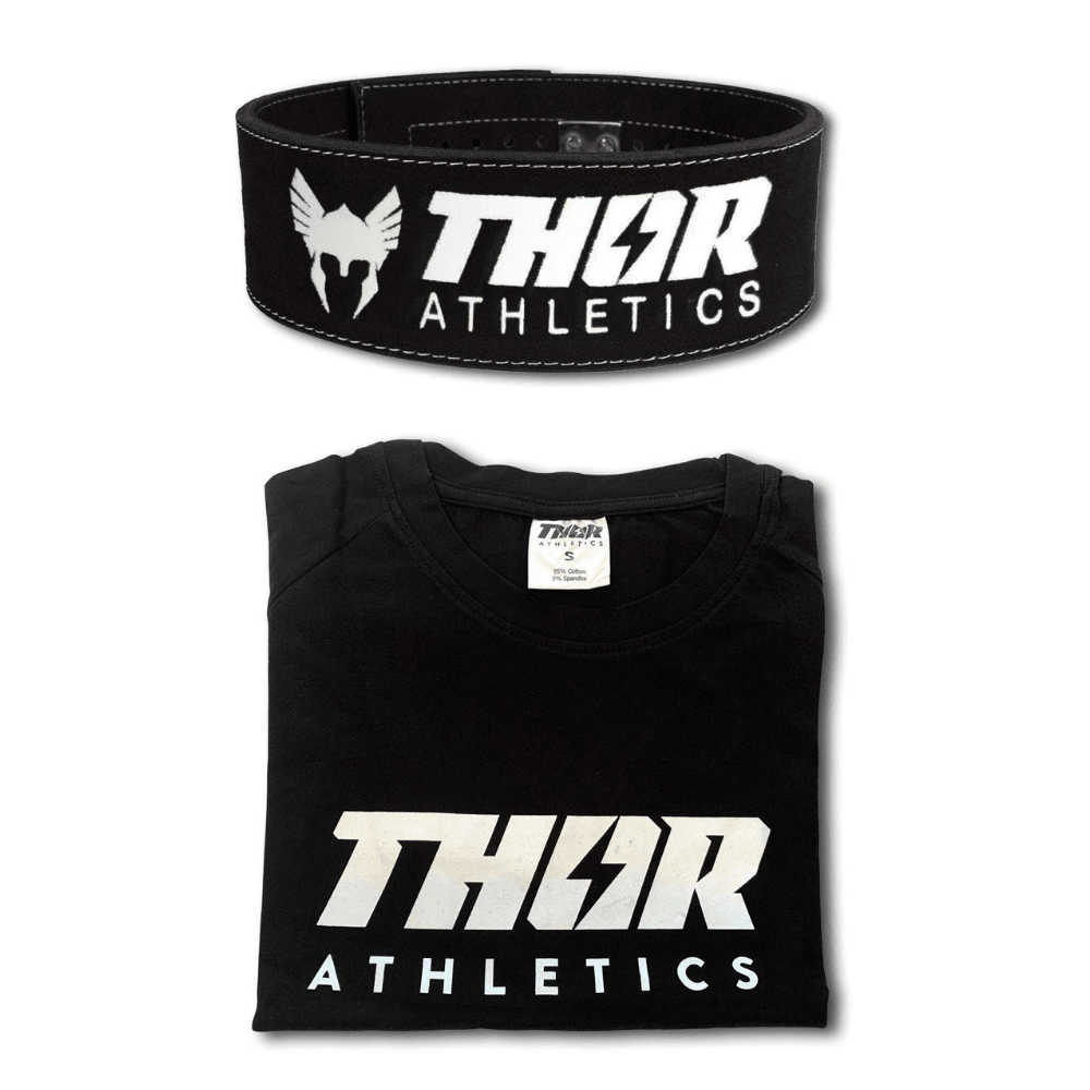Paket Thor Athletics För Aktiv Träningsutrustning