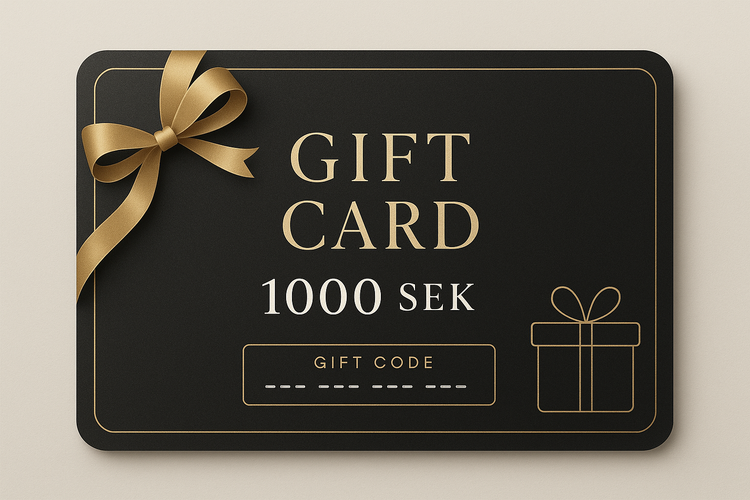 Giftcards För Alla Tillfällen Presentkort Kollektion