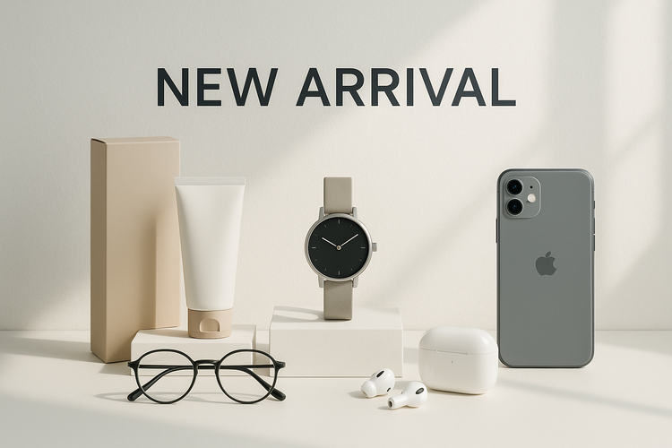 Nyheter Om Våra Nya Produkter Och Innovationer