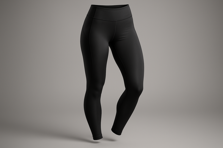 KLÄDER För Pole Dans Och Yoga Tillverkade I EU