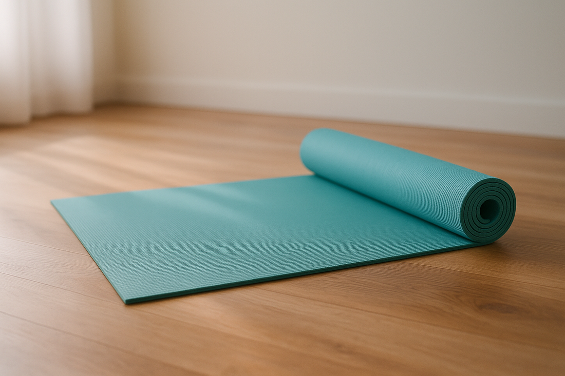 Yoga mattor