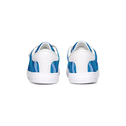 Find Your Coast Kids Tidal Wave Velcro Shoes