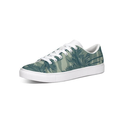 Coast Life Casual Låg Sneaker i konstläder för män