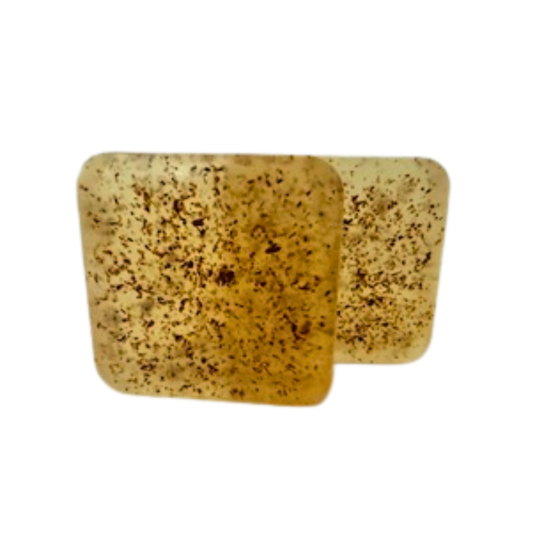 ✨ Green Tea, Ginger & Honey Glow Handmade Soap ✨