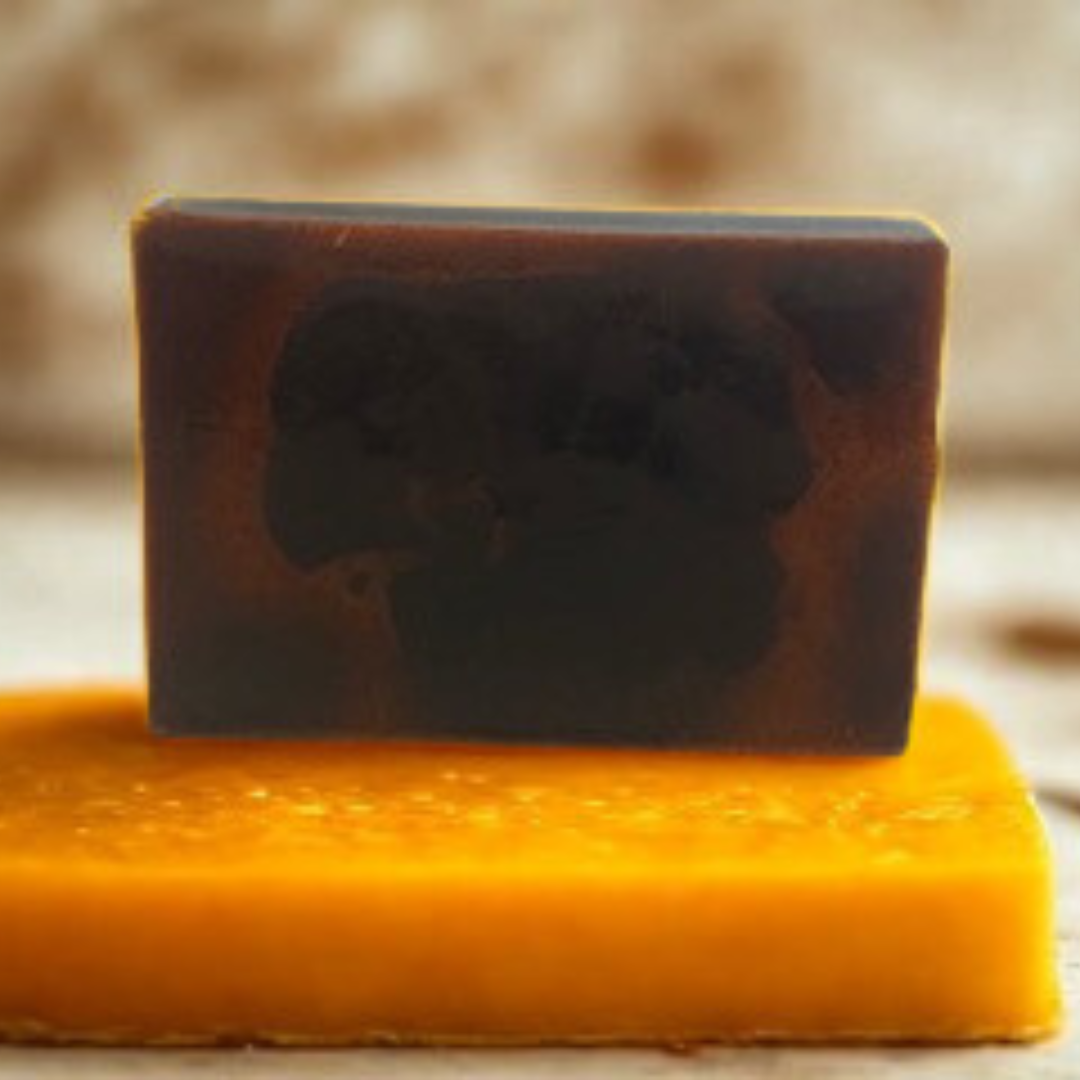✨Golden Glow Turmeric Handmade Soap ✨