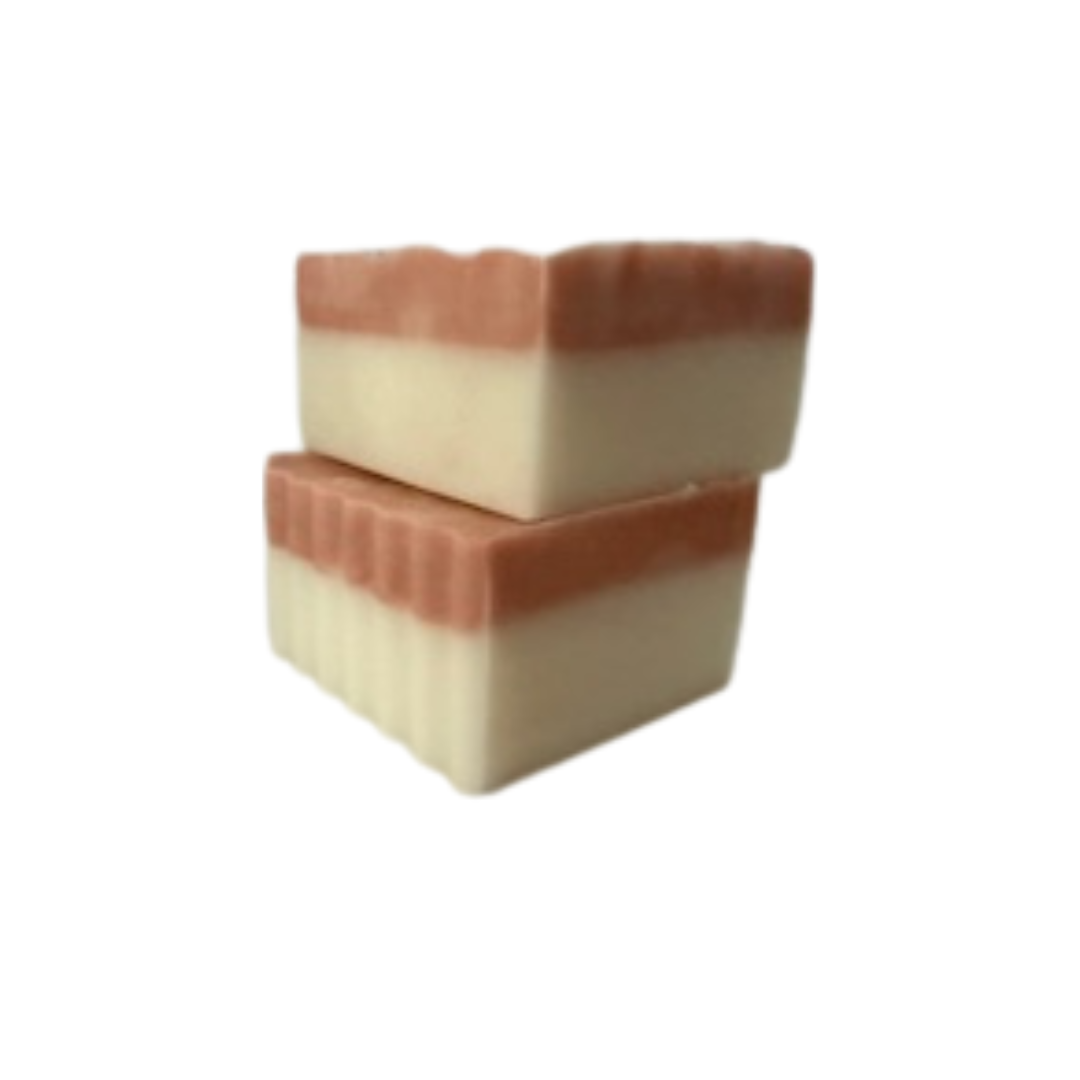 ☕🐐Goat Milk & Coffee Handmade Soap ✨