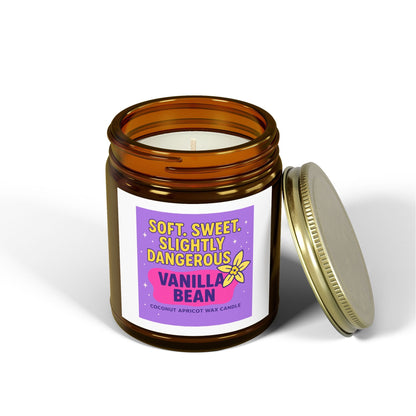 Scented Candles, Vanilla Bean