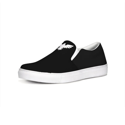 Men's Canvas Slip-On Casual Shoe