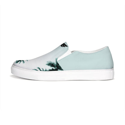 Weekender Canvas Casual Slip-On Sko för män