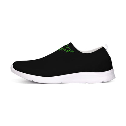 Lättvikts Athletic Hyper Drive Flyknit Slip-On Sko för män 