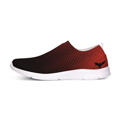 Lätta Athletic Hyper Drive Flyknit Slip-On-skor för män