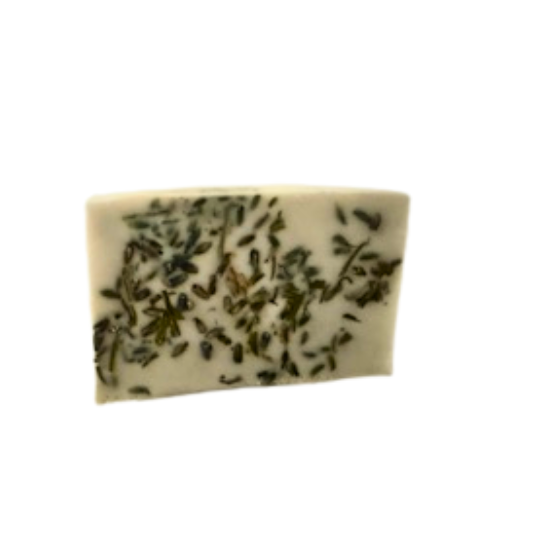 Charcoal & Lavender Purifying Handmade Soap 🌿