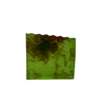 Aloe & Calendula Herbal Handmade Soap