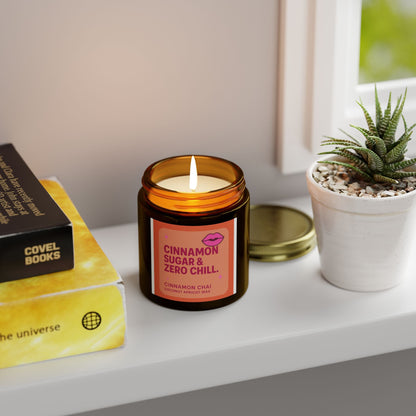 Cinnamon Chair Scented Candles