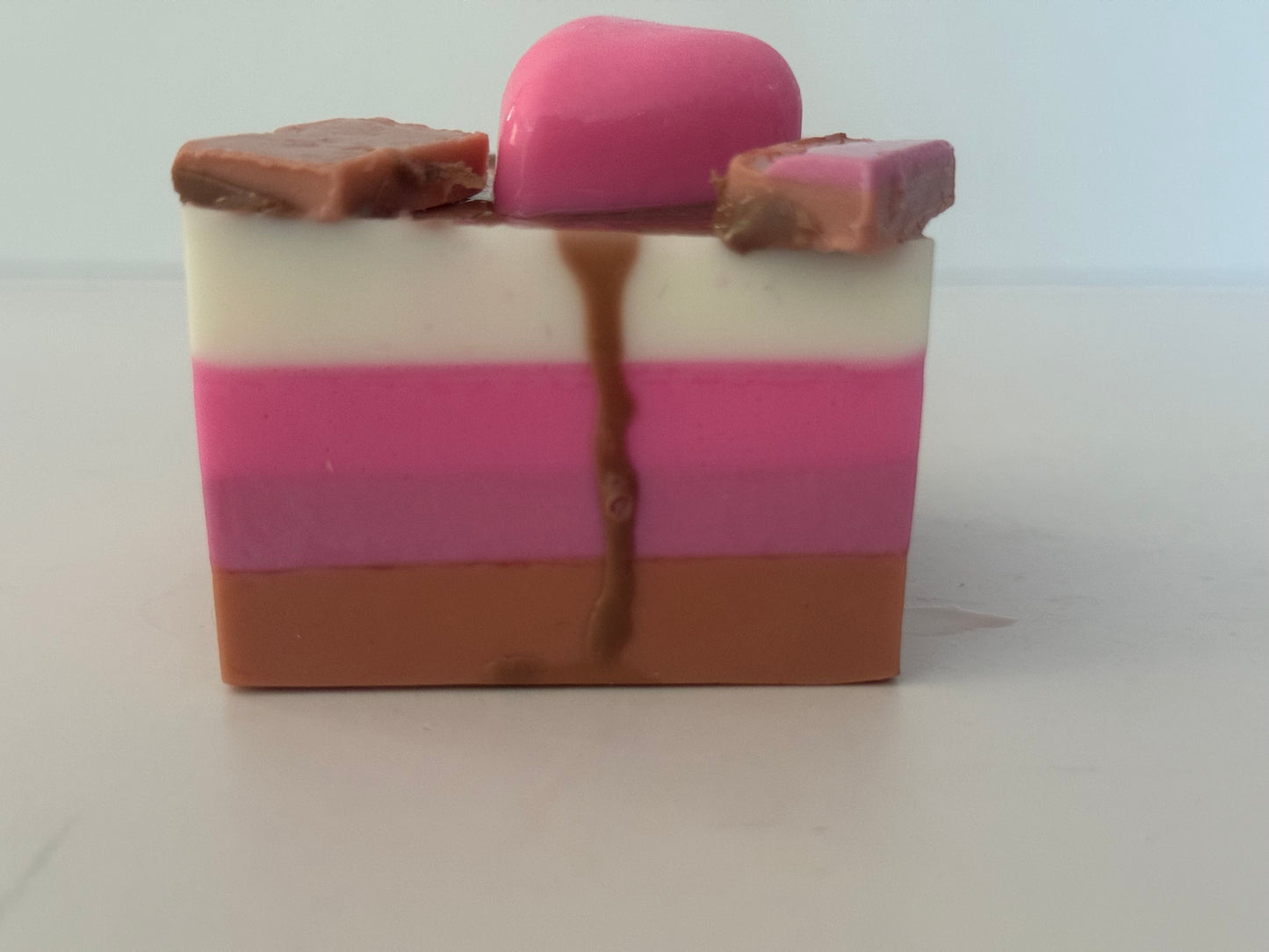 Berry Bougie  Handmade Soap🍓✨
