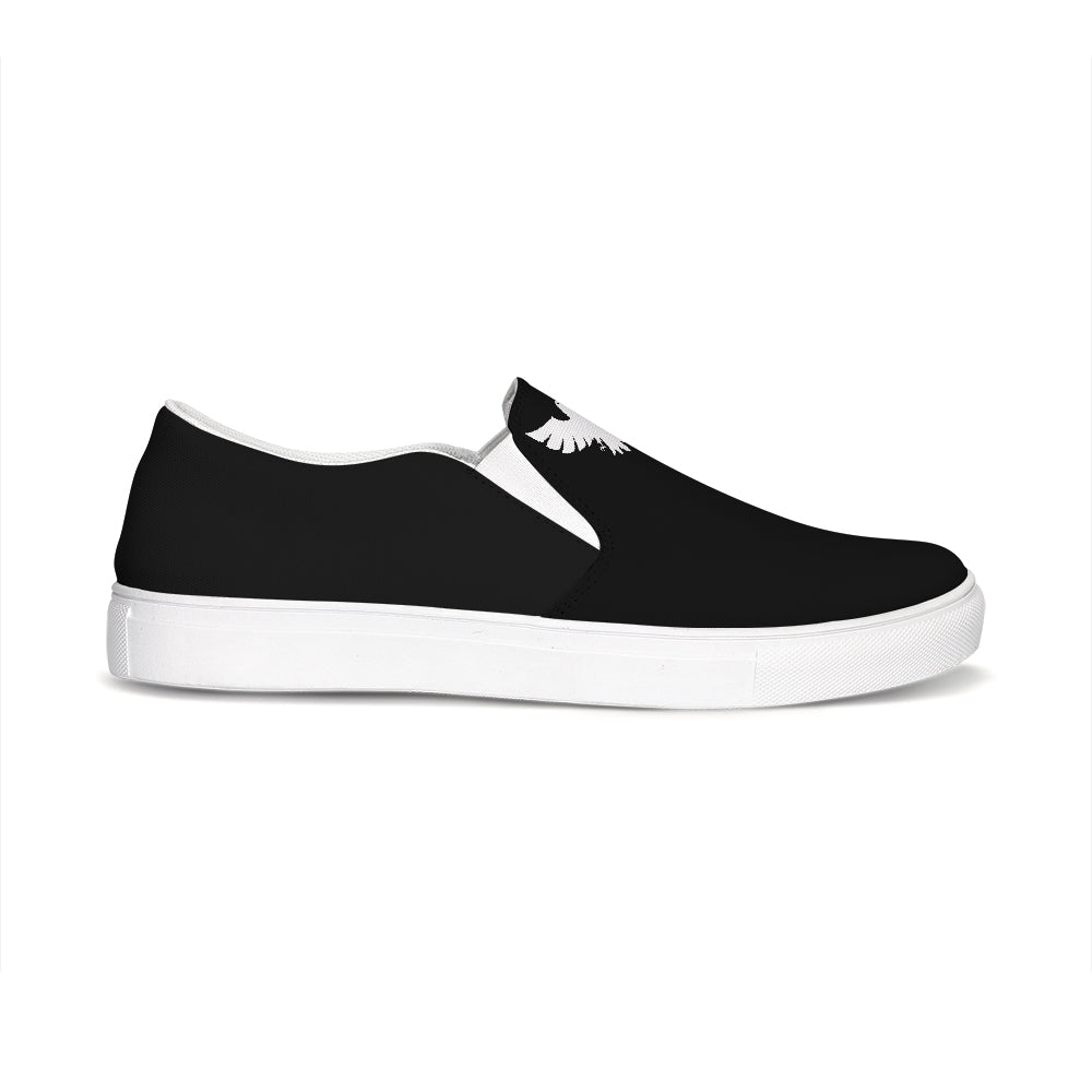 Men's Canvas Slip-On Casual Shoe