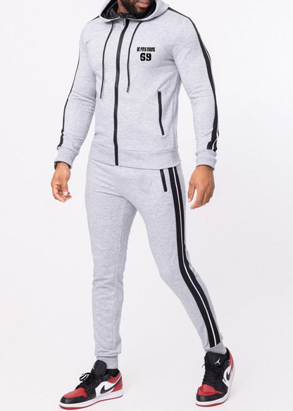 Men's Sport Tracksuit Old School