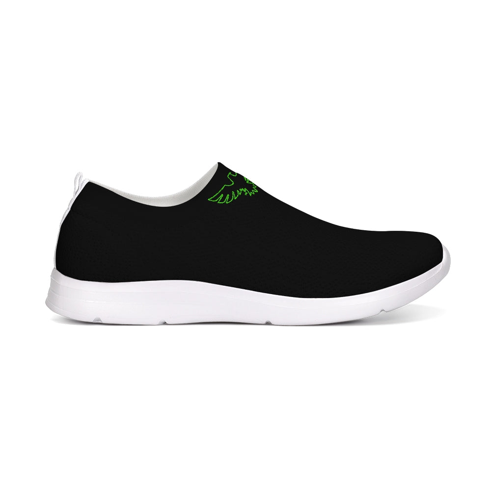 Men's Lightweight Athletic Hyper Drive Flyknit Slip-On Shoe